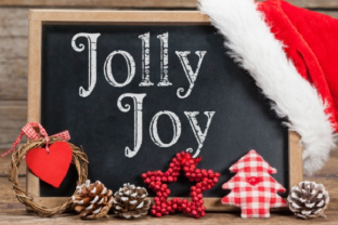 Bring Vintage Charm to Handmade Products with Jolly Joy Font