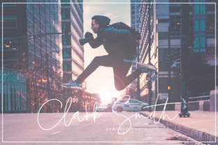 Claster: A Handcrafted Script Font for Editorial Design and Brand Identity