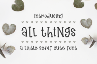 How All Things Font Gave My Small Business a Fresh New Look