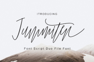 Jummiten Brings Handwritten Warmth to Web Design