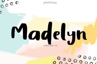 Madelyn Review: A Designer's Take on This Script Font for Real Projects