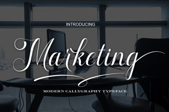 Marketing Script Font Review for Real Campaign Work