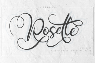 Rosette Font Review: Elegance Meets Modern Brand Design